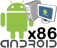 Androidx86.org - Virtual Android OS on PC for development
