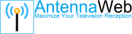 AntennaWeb.org - explore your television viewing options. Its Cord-Cutting Guide helps you evaluate alternatives to cable or satellite subscriptions. Discover how many FREE channels are available from your local broadcasters and help you choose the antenna that matches your viewing preferences. AntennaWeb.org - explore your television viewing options. Its Cord-Cutting Guide helps you evaluate alternatives to cable or satellite subscriptions. Discover how many FREE channels are available from your local broadcasters and help you choose the antenna that matches your viewing preferences.