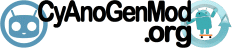 CyAnoGenMod.org - a free, community built distribution of Android which greatly extends the capabilities of your device.