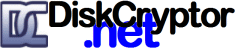 DiskCryptor.net - Open source partition encryption solution