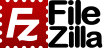 Filezilla-Project.org - Mozilla Filezilla project FTP client/server