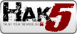 Hak5.org - isn't your typical tech show. It's hacking in the old-school sense, covering everything from network security, open source and forensics to DIY