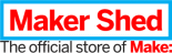 MakerShed.com - Shop online for Arduino, Raspberry Pi, 3D Printers, Microcontrollers and more. For makers and crafters, brought to you by the people who created Make: