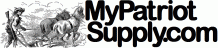 MyPatriotSupply.com - Home of the original survival seed vault MyPatriotSupply.com - Home of the original survival seed vault
