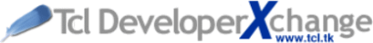 tcl.tk - Join the many thousands of software developers who are already more productive with help from the Tcl programming language and the Tk graphical user