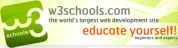 W3Schools.com - the world's largest web development site; educate yourself! - beginners and experts