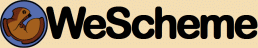WeScheme.org - WeScheme is an web-based programming environment that allows us to write, run, and share programs on the web. Programs written in WeScheme should be available from any computer with a capable Javascript-enabled web browser.